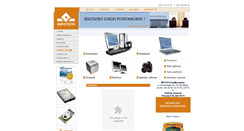 Desktop Screenshot of infotech.elblag.pl