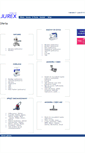 Mobile Screenshot of jurex.elblag.pl