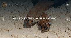 Desktop Screenshot of czterylapy.elblag.pl
