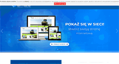 Desktop Screenshot of elisabett.elblag.biz.pl