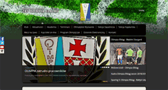 Desktop Screenshot of olimpia.elblag.com.pl