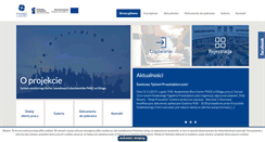 Desktop Screenshot of abk.pwsz.elblag.pl