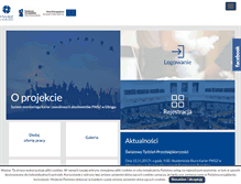 Tablet Screenshot of abk.pwsz.elblag.pl