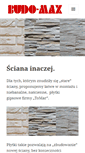 Mobile Screenshot of budo-max.elblag.pl