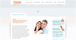 Desktop Screenshot of medyk.elblag.pl