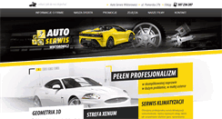 Desktop Screenshot of mechanik.elblag.net