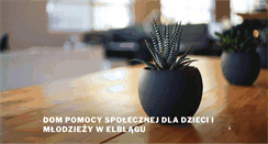 Desktop Screenshot of dps.elblag.pl