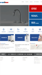 Mobile Screenshot of hydrobud.elblag.pl