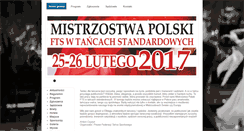 Desktop Screenshot of mistrzostwa.swiatowid.elblag.pl