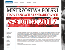Tablet Screenshot of mistrzostwa.swiatowid.elblag.pl