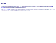 Tablet Screenshot of bit.elblag.pl