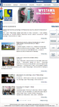 Mobile Screenshot of liceumplastyczne.elblag.com.pl
