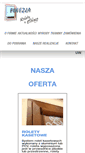 Mobile Screenshot of finezja.elblag.pl